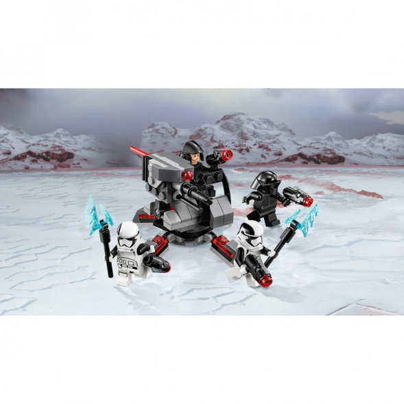 Конструктор LEGO Star Wars 75197 Боевой набор специалистов Первого Ордена в Волгограде