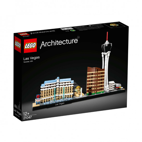 Конструктор LEGO Architecture 21047 Лас-Вегас в Волгограде
