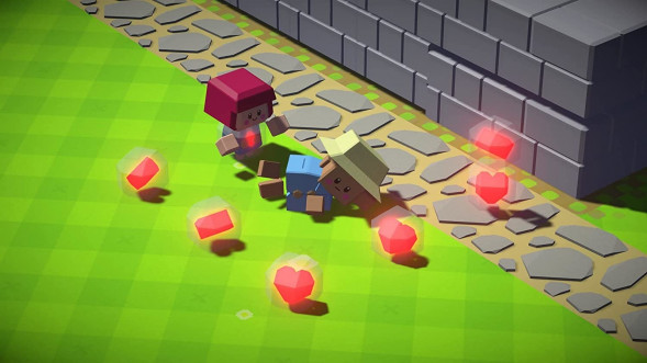 Игра Autonauts [Nintendo Switch, русские субтитры] в Волгограде