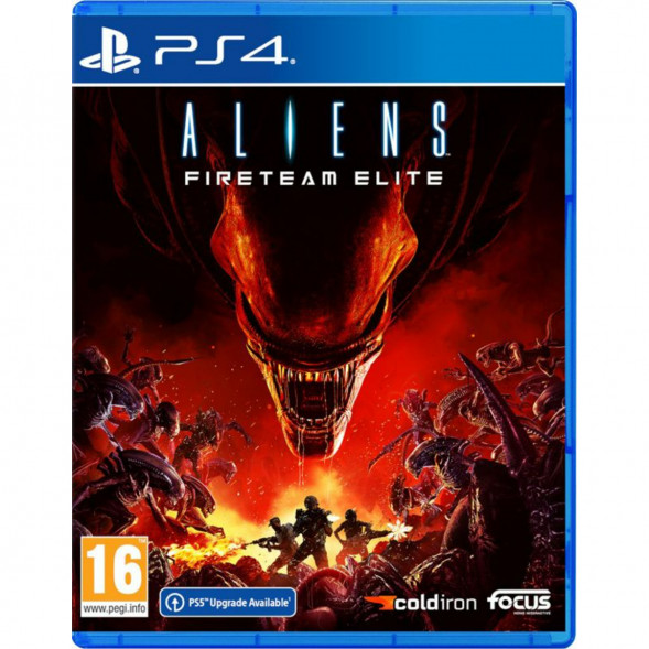 Игра Aliens: Fireteam Elite [PS4, русские субтитры] в Волгограде