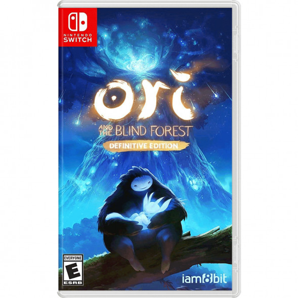 Игра Ori and the Blind Forest: Definitive Edition [Nintendo Switch, русские субтитры] в Волгограде