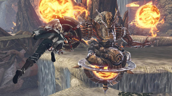 Игра God Eater 3 [PS4, русские субтитры] в Волгограде