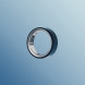 Умное кольцо Oura Ring 4 Ceramic (размер 11), Темная ночь/Midnight в Волгограде