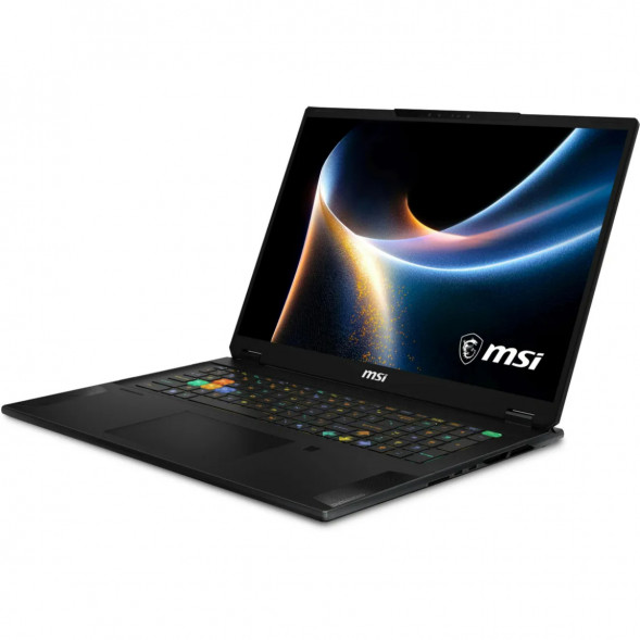 Ноутбук MSI Stealth 18 HX A2WI-083RU (18&amp;quot;, IPS, Intel Core Ultra 9 290HX Plus 2.7ГГц, 24 ядер, 32ГБ DDR5, 2ТБ SSD, NVIDIA GeForce RTX 5080, TGP 150Вт, Windows 11 Home), черный в Волгограде