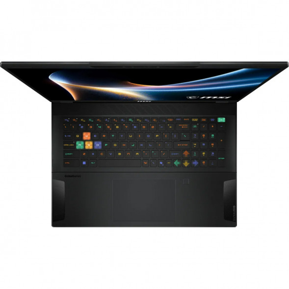 Ноутбук MSI Stealth 18 HX A2WI-083RU (18&amp;quot;, IPS, Intel Core Ultra 9 290HX Plus 2.7ГГц, 24 ядер, 32ГБ DDR5, 2ТБ SSD, NVIDIA GeForce RTX 5080, TGP 150Вт, Windows 11 Home), черный в Волгограде