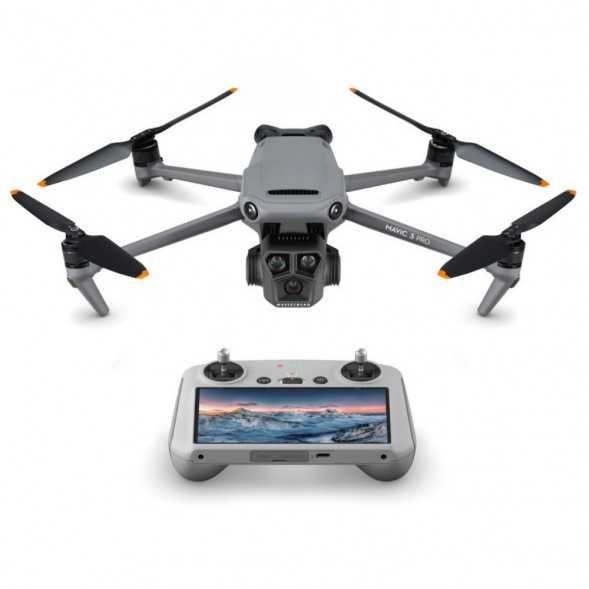 Квадрокоптер DJI Mavic 3 Pro (с пультом DJI RC) в Волгограде