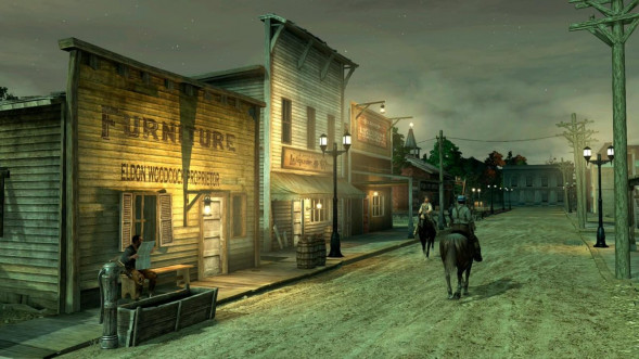 Игра Red Dead Redemption [Nintendo Switch, русские субтитры]  в Волгограде
