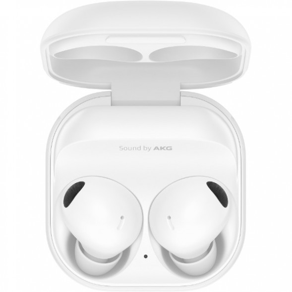 Наушники Samsung Galaxy Buds2 Pro (SM- R510), белый в Волгограде