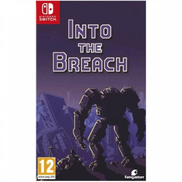 Игра Into the Breach [Nintendo Switch, Русские субтитры] в Волгограде