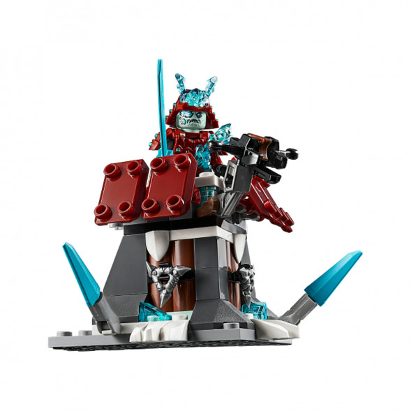 Конструктор LEGO Ninjago 70671 Путешествие Ллойда в Волгограде