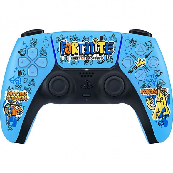 Геймпад Sony DualSense Limited Edition (Fortnite) в Волгограде