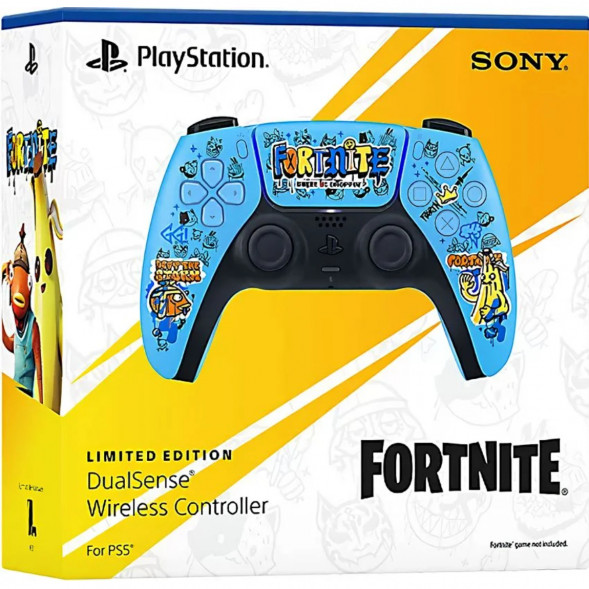 Геймпад Sony DualSense Limited Edition (Fortnite) в Волгограде