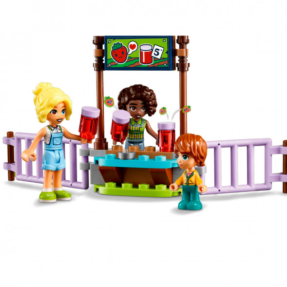 Конструктор LEGO Friends 42617 Приют для животных с фермы в Волгограде