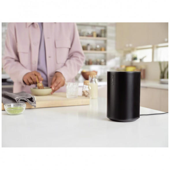 Умная колонка Sonos Era 100, черный в Волгограде