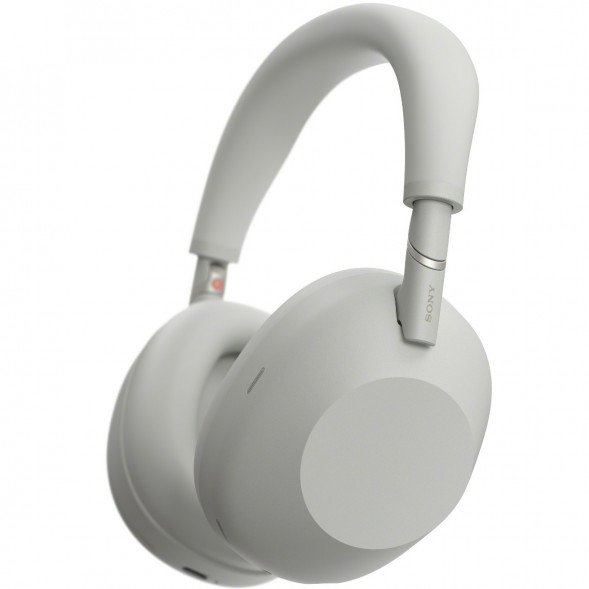 Беспроводные наушники Sony WH-1000XM6, Platinum Silver в Волгограде