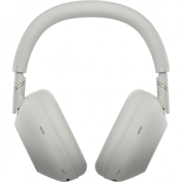 Беспроводные наушники Sony WH-1000XM6, Platinum Silver в Волгограде