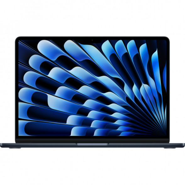 Ноутбук Apple MacBook Air 13 (2025) (M4 / 24Gb / 512Gb / GPU 10-core) (MC6C4), Midnight в Волгограде