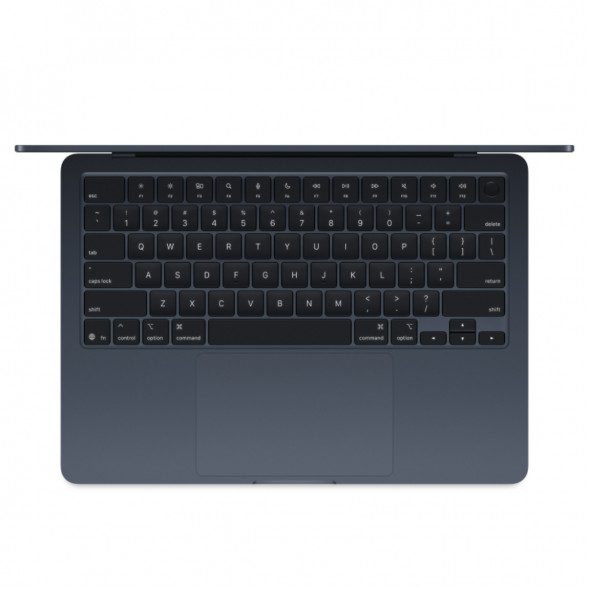Ноутбук Apple MacBook Air 13 (2025) (M4 / 24Gb / 512Gb / GPU 10-core) (MC6C4), Midnight в Волгограде