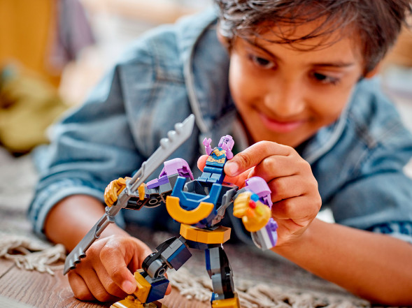 Конструктор LEGO Super Heroes 76242 Танос: робот в Волгограде