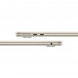 Ноутбук Apple MacBook Air 15 2026 MDVD4 (M5 10-Core GPU, 16/512GB), Сияющая звезда/Starlight в Волгограде