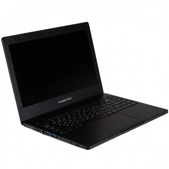 Ноутбук Гравитон Н14И-ТП 227799 (14&amp;quot;, IPS, Intel Core i5 - 1135G7, 4 ядра, 16 ГБ DDR4, SSD 512 ГБ, Iris Xe Graphics, Без ОС), чёрный в Волгограде