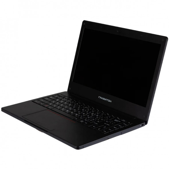 Ноутбук Гравитон Н14И-ТП 227799 (14&amp;quot;, IPS, Intel Core i5 - 1135G7, 4 ядра, 16 ГБ DDR4, SSD 512 ГБ, Iris Xe Graphics, Без ОС), чёрный в Волгограде