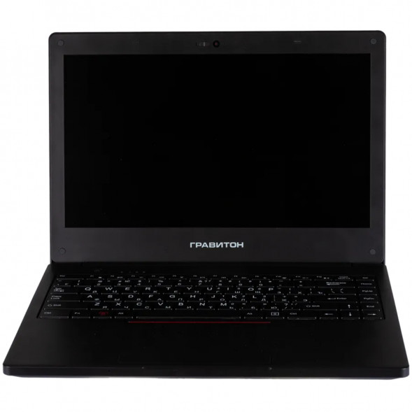 Ноутбук Гравитон Н14И-ТП 227799 (14&amp;quot;, IPS, Intel Core i5 - 1135G7, 4 ядра, 16 ГБ DDR4, SSD 512 ГБ, Iris Xe Graphics, Без ОС), чёрный в Волгограде