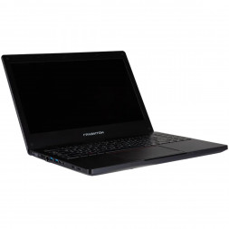 Ноутбук Гравитон Н14И-ТП 227799 (14", IPS, Intel Core i5 - 1135G7, 4 ядра, 16 ГБ DDR4, SSD 512 ГБ, Iris Xe Graphics, Без ОС), чёрный
