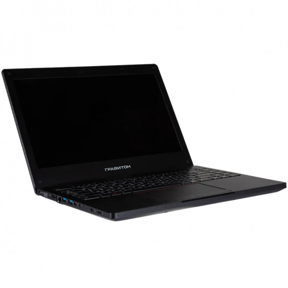 Ноутбук Гравитон Н14И-ТП 227799 (14&amp;quot;, IPS, Intel Core i5 - 1135G7, 4 ядра, 16 ГБ DDR4, SSD 512 ГБ, Iris Xe Graphics, Без ОС), чёрный в Волгограде