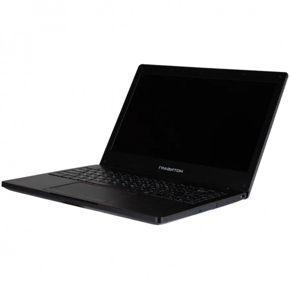 Ноутбук Гравитон Н14И-ТП 227799 (14&amp;quot;, IPS, Intel Core i5 - 1135G7, 4 ядра, 16 ГБ DDR4, SSD 512 ГБ, Iris Xe Graphics, Без ОС), чёрный в Волгограде