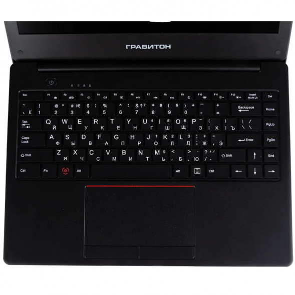 Ноутбук Гравитон Н14И-ТП 227799 (14&amp;quot;, IPS, Intel Core i5 - 1135G7, 4 ядра, 16 ГБ DDR4, SSD 512 ГБ, Iris Xe Graphics, Без ОС), чёрный в Волгограде