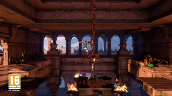 Игра Prince of Persia: The Lost Crown [PS4, русские субтитры] в Волгограде