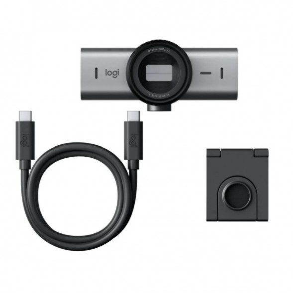 Веб-камера Logitech MX Brio 4K, Graphite в Волгограде