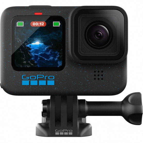 Экшн-камера GoPro HERO12 Black Specialty Bundle + SanDisk 64 GB в Волгограде