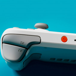 Игровая приставка Valve Steam Deck OLED 1Tb Limited Edition, White