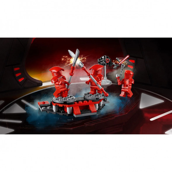 Конструктор LEGO Star Wars 75225 Боевой набор Элитной преторианской гвардии в Волгограде