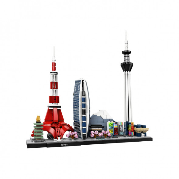 Конструктор LEGO Architecture 21051 Токио в Волгограде