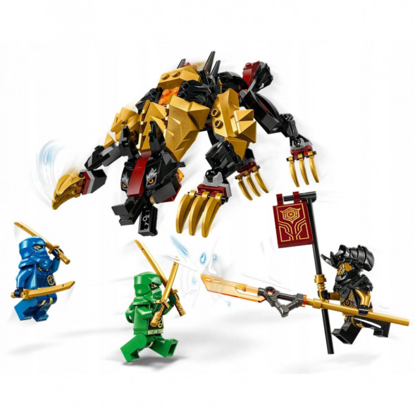 Конструктор LEGO Ninjago 71790 Императорский охотник на драконов в Волгограде