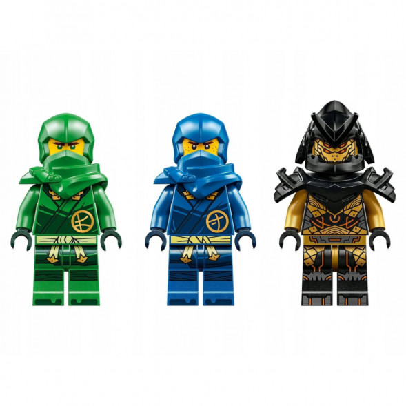 Конструктор LEGO Ninjago 71790 Императорский охотник на драконов в Волгограде
