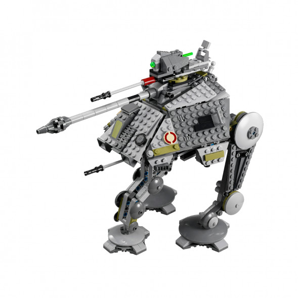 Конструктор LEGO Star Wars 75043 Шагающий танк AT-AP в Волгограде