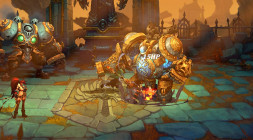 Игра Battle Chasers: Nightwar [Nintendo Switch, русская версия]