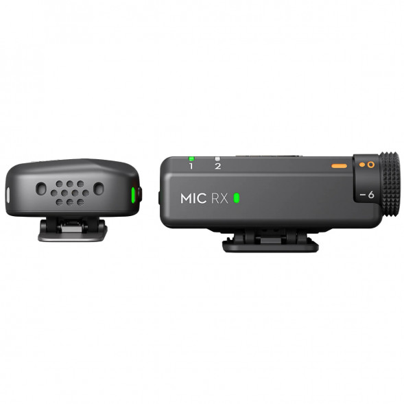 Микрофон DJI Mic Mini (1 TX + 1 RX) в Волгограде