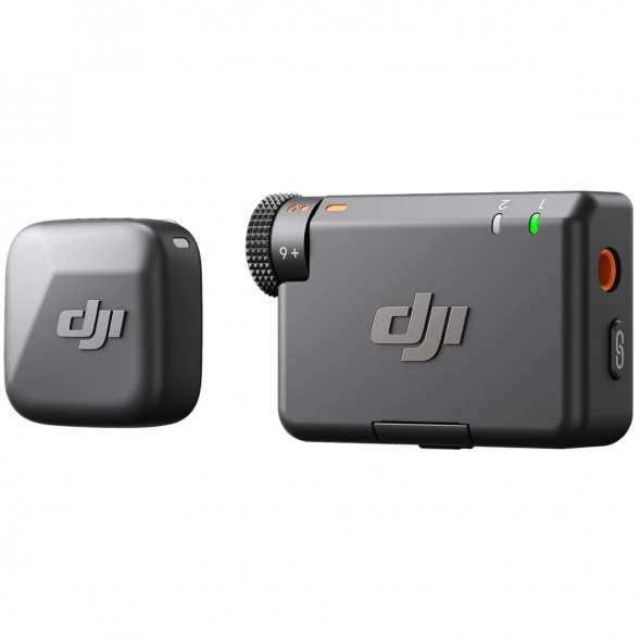 Микрофон DJI Mic Mini (1 TX + 1 RX) в Волгограде