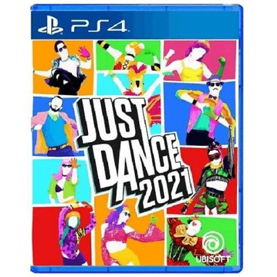 Just Dance 2021 [PS4, русская версия] в Волгограде
