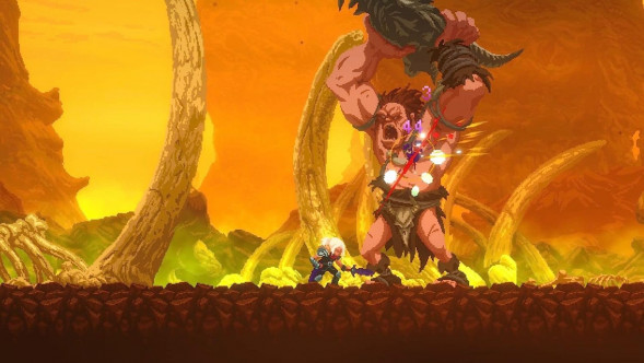 Игра Elderand [Nintendo Switch, русские субтитры] в Волгограде