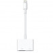 Адаптер Apple Lightning - HDMI/Lightning (MD826ZM/A) 0.1 м, белый в Волгограде