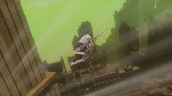 Игра Gravity Rush Remastered [PS4, русская версия] в Волгограде