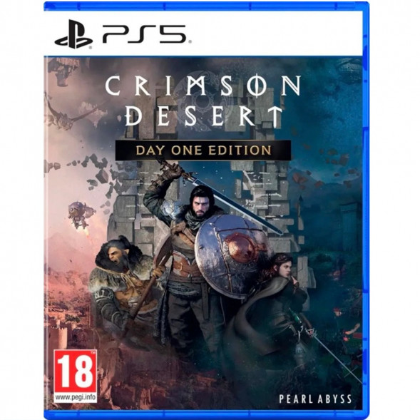 Игра Crimson Desert [PS5, русские субтитры]  в Волгограде