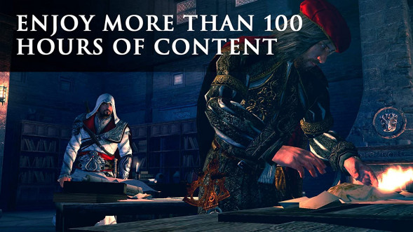 Игра Assassin’s Creed The Ezio Collection [Nintendo Switch, русская версия] в Волгограде