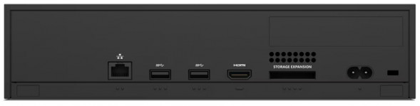 Игровая приставка Microsoft Xbox Series S 1TB, чёрный в Волгограде